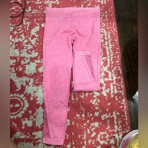 Pink These Three Boutique Leggings